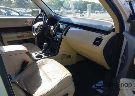 2014 Ford Flex Limited z USA, uszkodzony, nr VIN 2FMGK5D82EBD12666